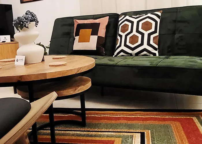 Apartmán Mirtillo *