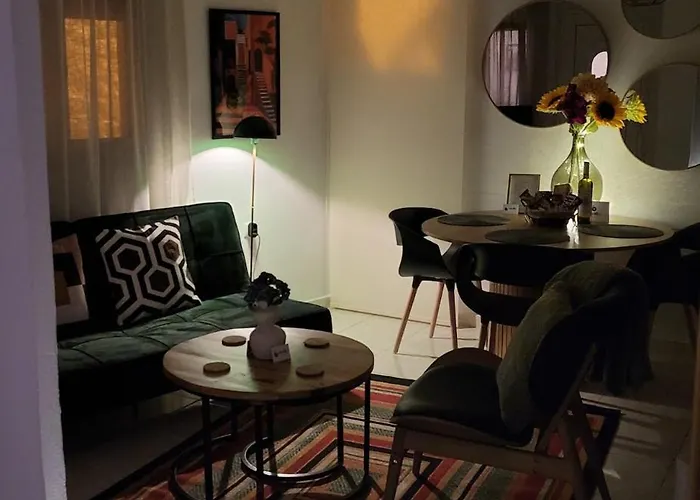 Apartmán Mirtillo Kavala