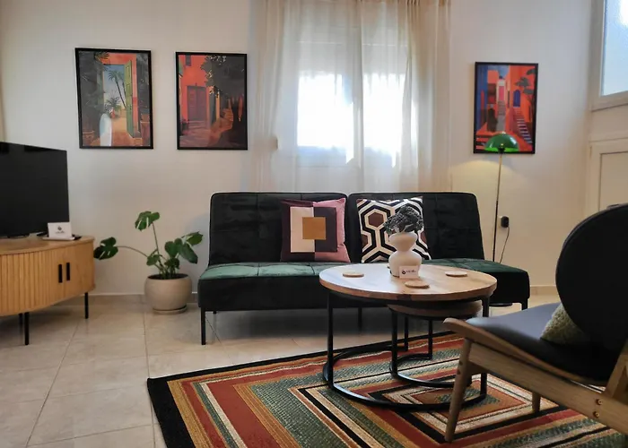 Apartmán Mirtillo Kavala