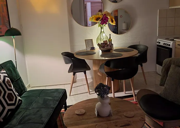 Apartmán Mirtillo *