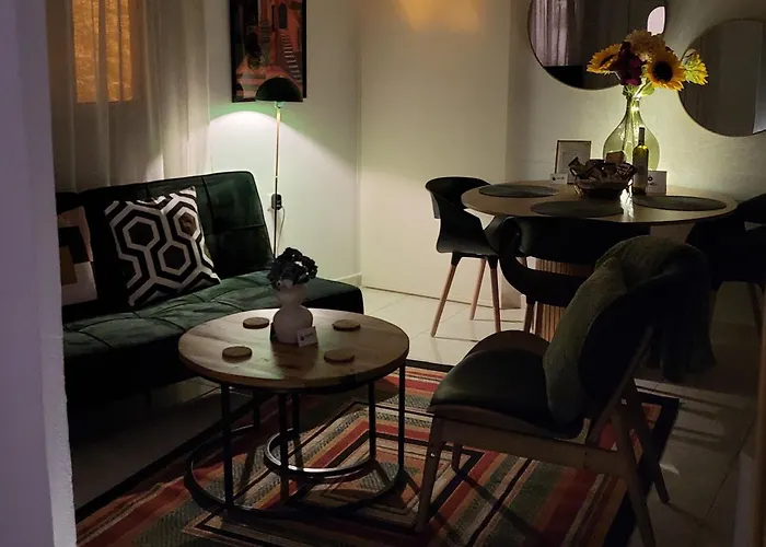 Apartmán Mirtillo Kavala