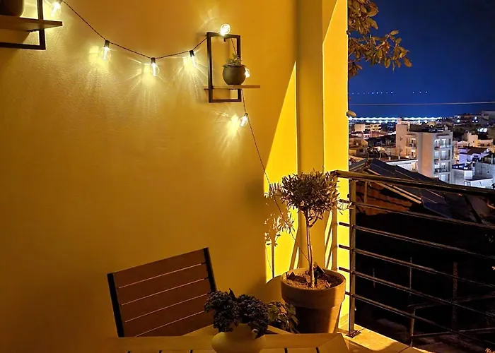 Mirtillo Apartmán Kavala