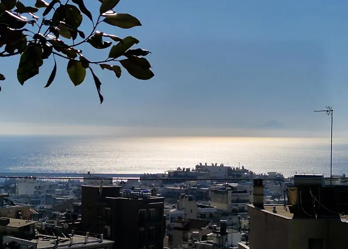 Mirtillo Apartmán Kavala