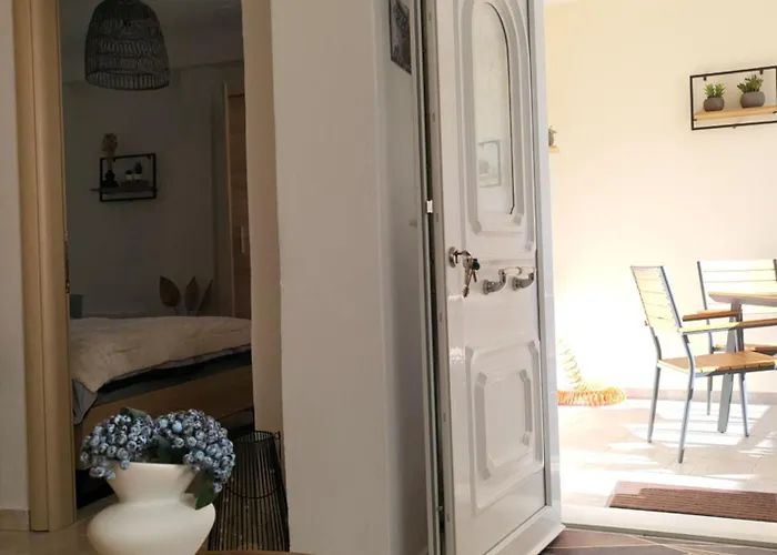 Mirtillo Apartmán Kavala