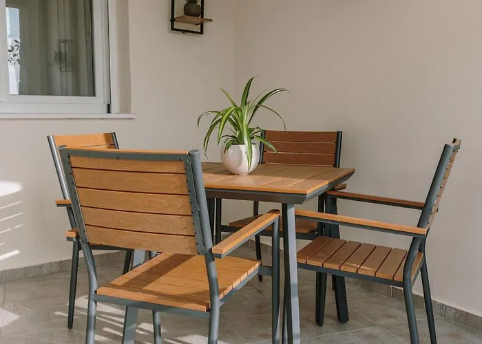 Mirtillo Apartmán Kavala