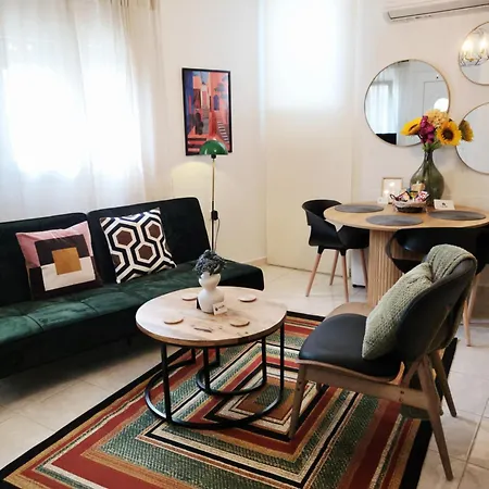 Apartmán Mirtillo Kavala