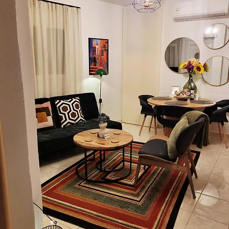 Apartmán Mirtillo Kavala