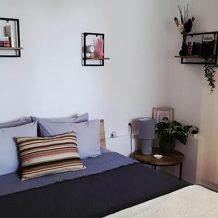 Apartman Mirtillo Kavála