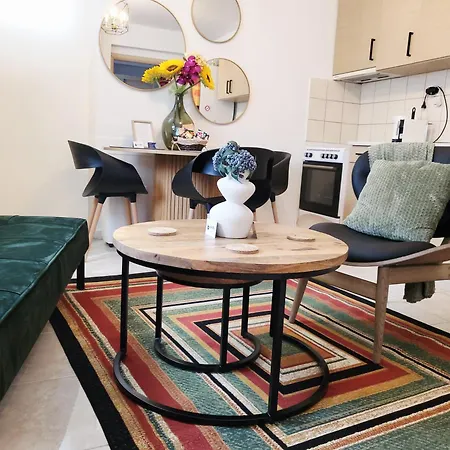 Apartman Mirtillo Kavála