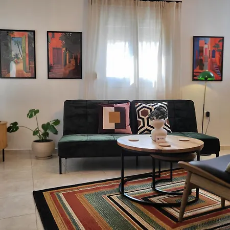 Apartman Mirtillo Kavála