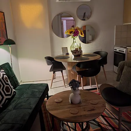 Apartmán Mirtillo *