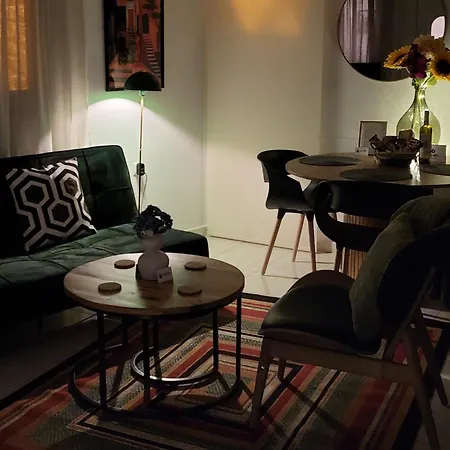 Apartmán Mirtillo Kavala
