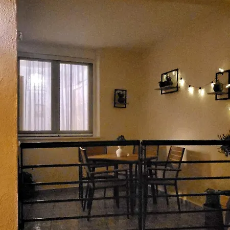 Apartmán Mirtillo