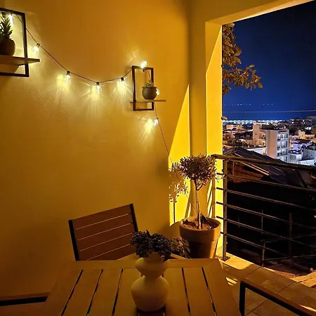 Mirtillo Apartmán Kavala