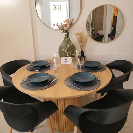 Apartmán Mirtillo Kavala