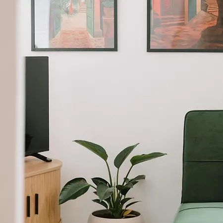Mirtillo Apartmán Kavala