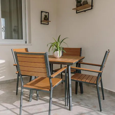 Mirtillo Lägenhet Kavala