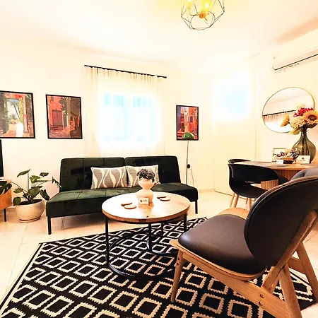 Mirtillo Apartmán Kavala