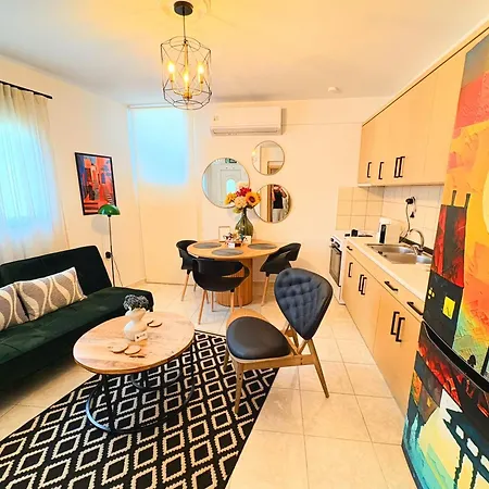 Apartmán Mirtillo *