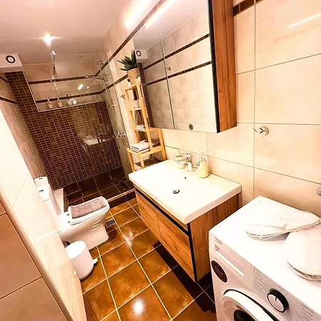 Mirtillo Apartmán Kavala
