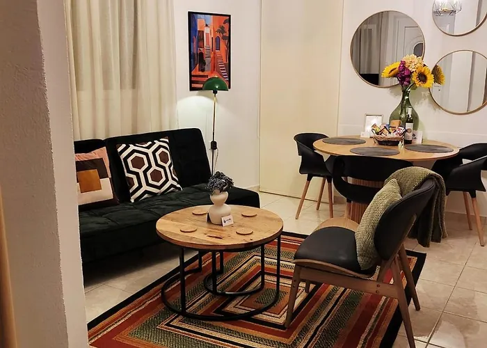 Apartament Mirtillo Kavala