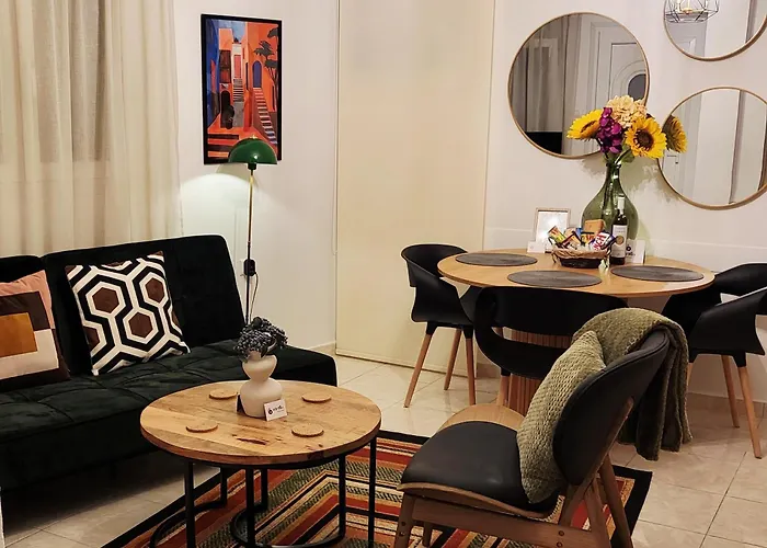 Apartament Mirtillo *