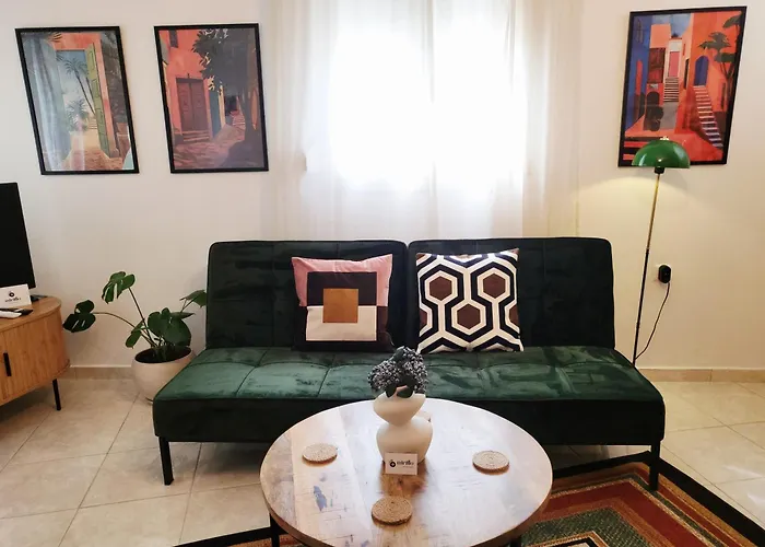 Mirtillo Apartament *